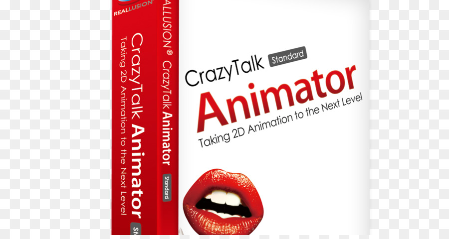 Logo CrazyTalk Chữ - trình chiếu hoạt hình điên rồ