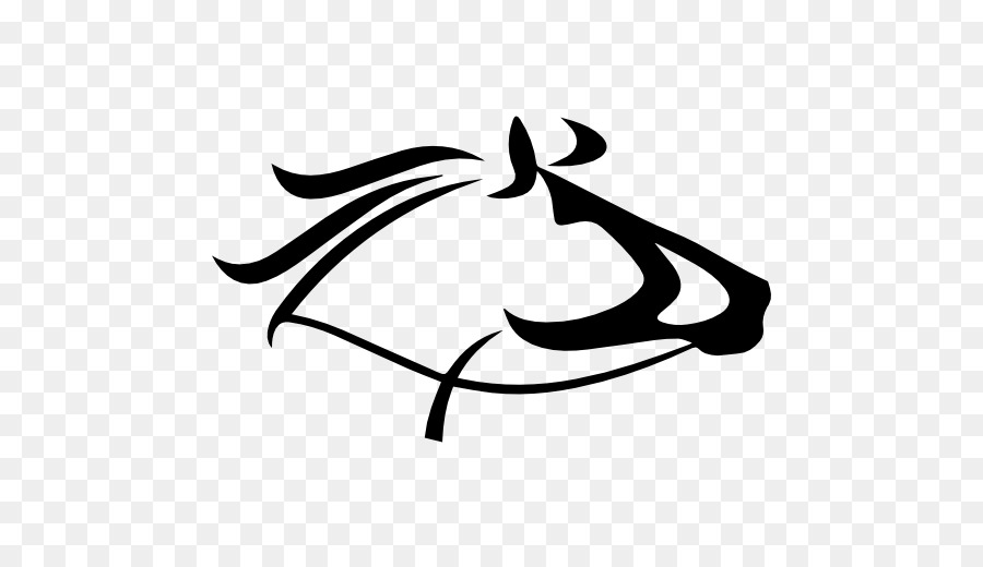 Di razza Mustang Cavallo da corsa Equestre Stallone - animale destra