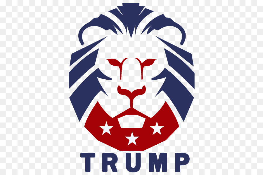 Stati Uniti Di Rendere L'America Di Nuovo Grande Partito Repubblicano Lion Guard - banner distintivo