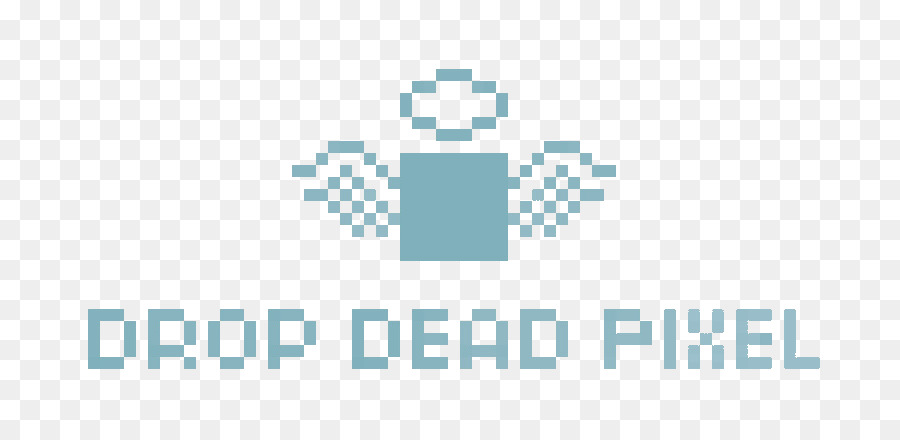 Logo Marke Schriftart - Drop Dead