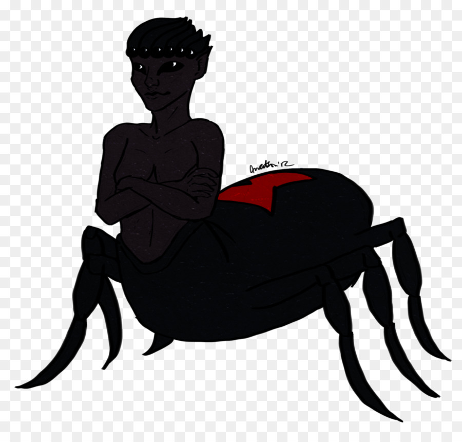 Insekten-Silhouette-Fiction-Charakter Clip-art - Insekt