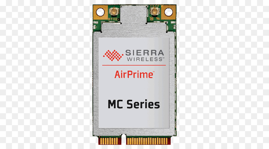 4G Sierra Wireless GSM LTE - aereo itinerario