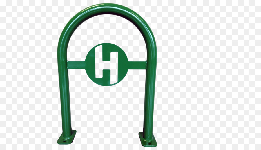 Logo Marke Grün - Fahrradträger