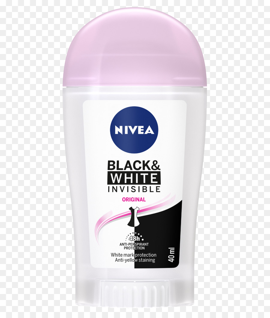 Lozione Deodorante Nivea Crema Nero - viola