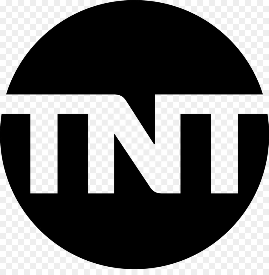 Logo Marke TNT-TV-Sender Turner Broadcasting System - Design