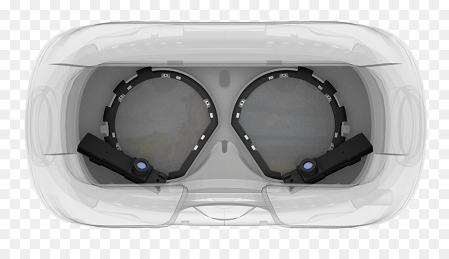 HTC Vive Eye-tracking Oculus Rift Alunno - occhio