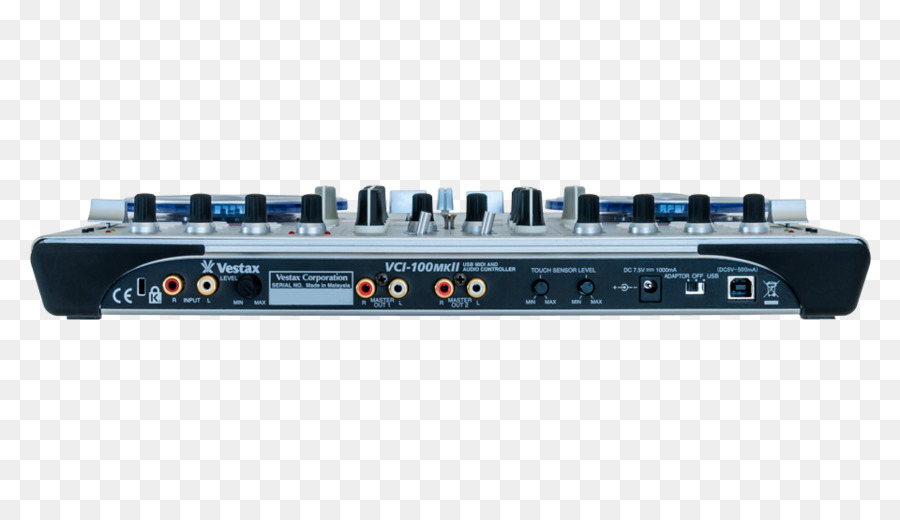 Electronic Musical Instruments Elektronik Zubehör Elektronische Komponenten - Vestax Controller