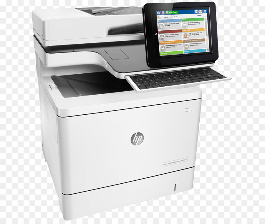 Hp Laserjet Enterprise M577 Printer
