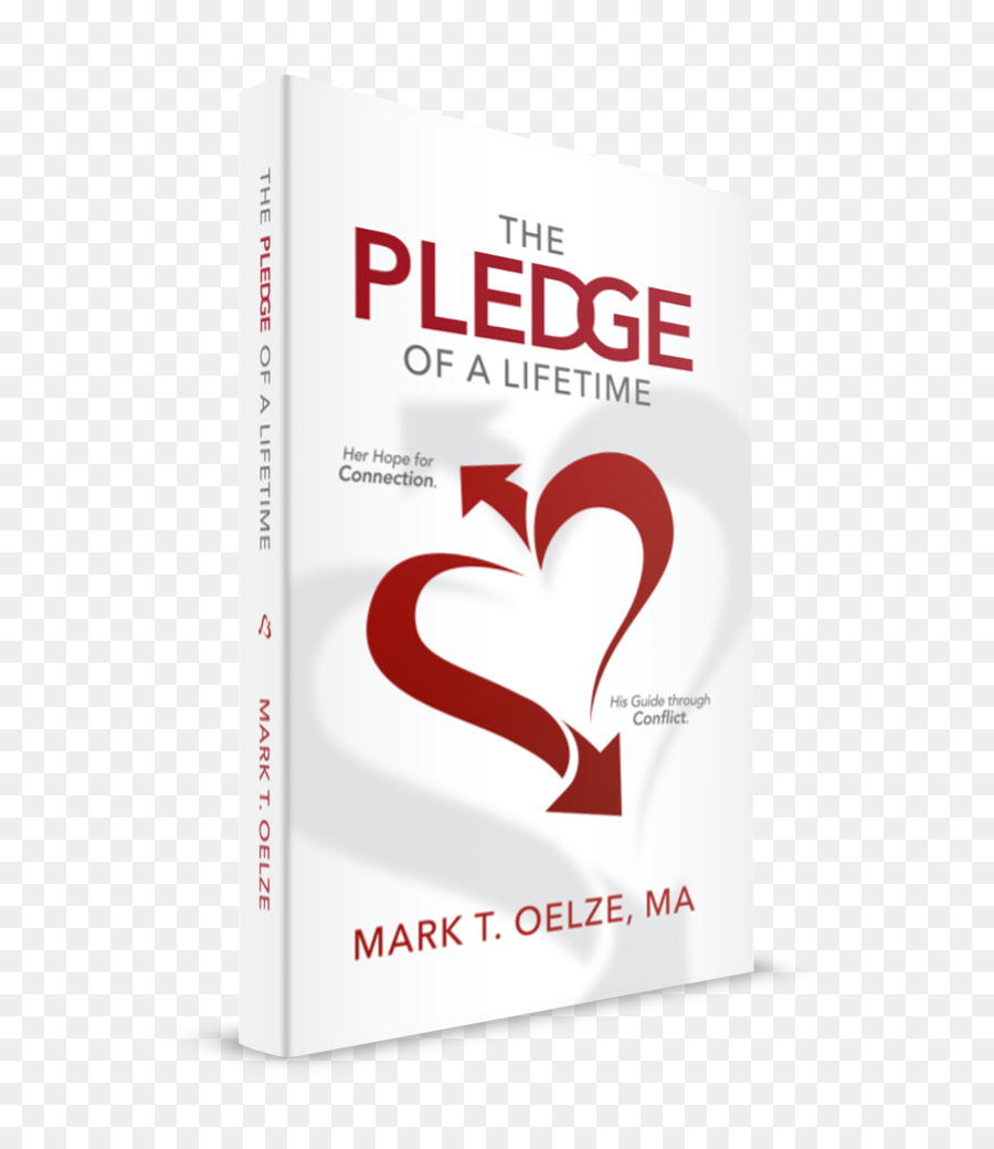 Marke Versprechen Love Schriftart - 3d Buch