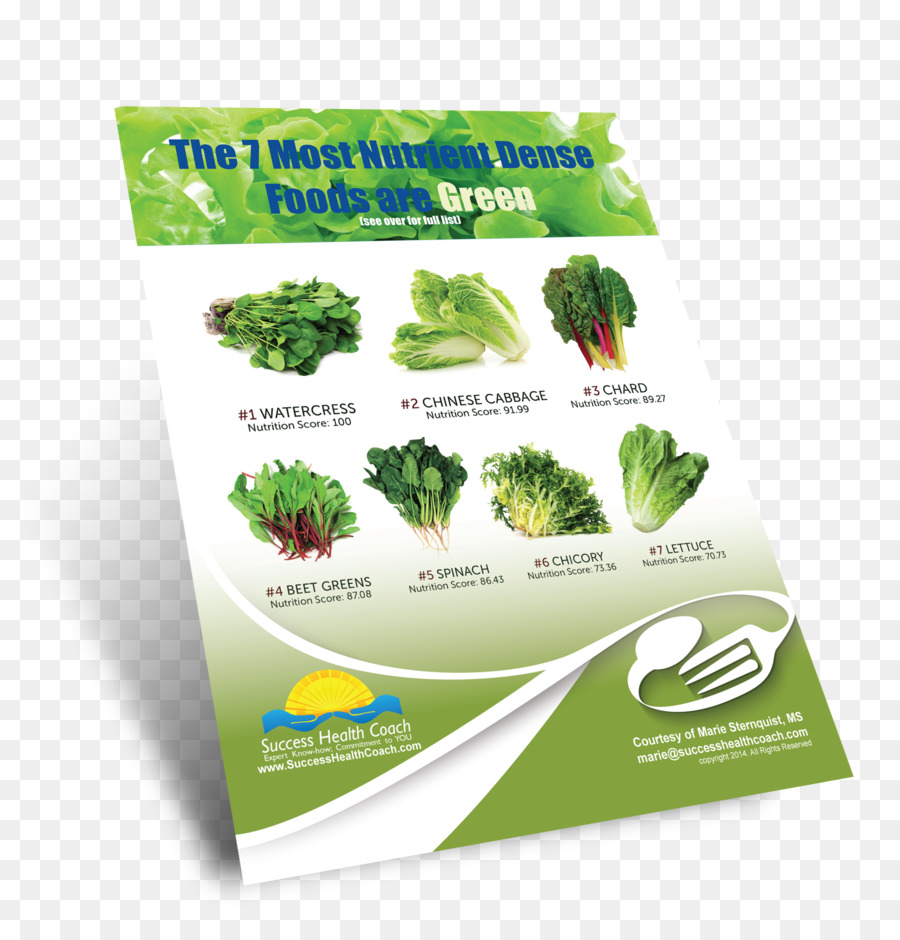 Blatt-Gemüse-Kräuter-Marke - Obst und Gemüse Ernährung Monat