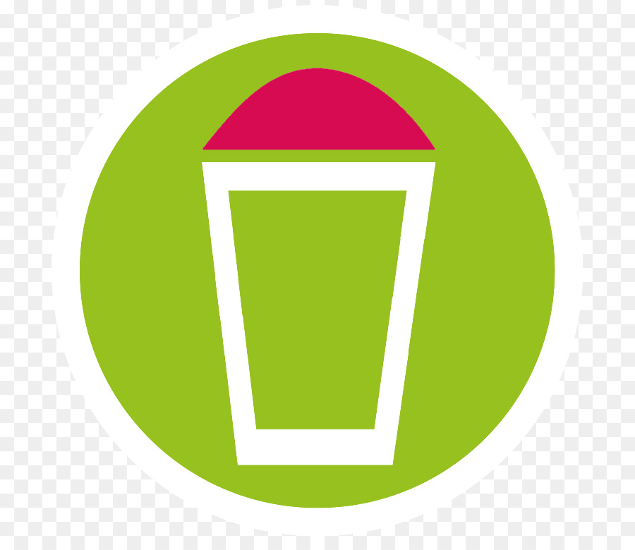 Frullato Di Coppa Del Logo - bicchiere tazza