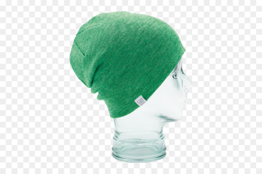 Beanie Grün Mütze Kohle Hat - Mütze