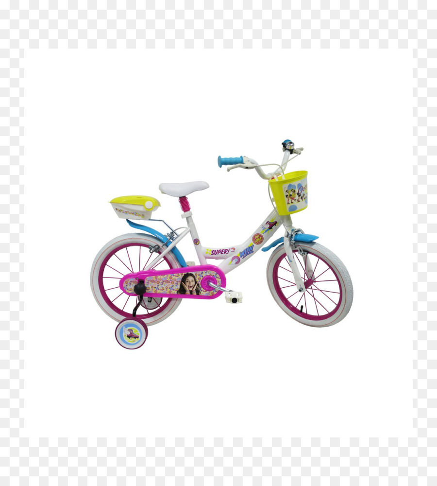 Bicicletta Luna 16 Luna Disegno Bambino - carte da gioco