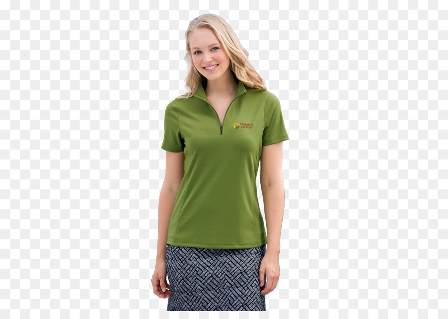 Polo shirt T shirt Bekleidung Ärmel - polo shirt Frauen