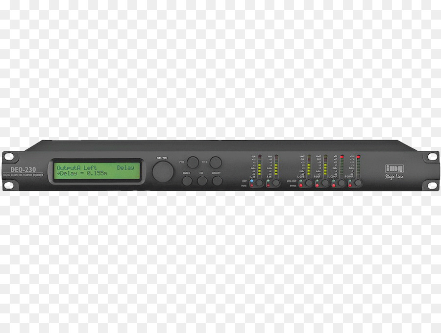 Modulatore RF Elettronica di Strumenti Musicali Elettronici Radio ricevitore Amplificatore - unità di interfaccia grafica
