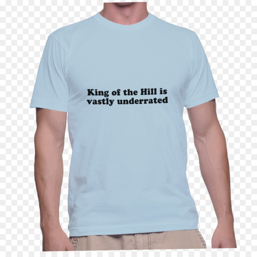T-shirt, Schokolade, Milch, Milchshake Gewürzte Milch - King of the Hill