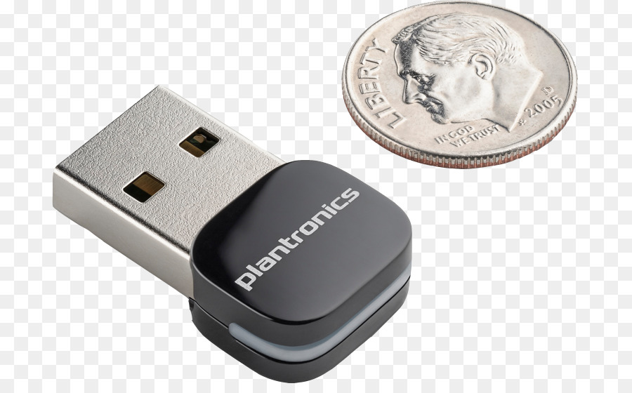 Plantronics BT300-Netzwerkadapter - USB-Headset Plantronics BT300-Netzwerkadapter - USB-Dongle - Usb