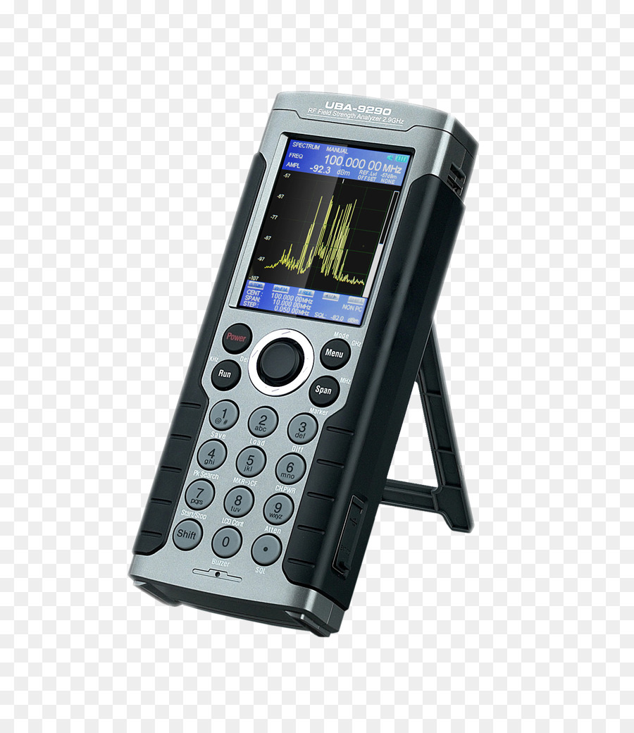 Feature Handy Handys, die Radio Frequenz Störaussendung - Differenzialanalysator