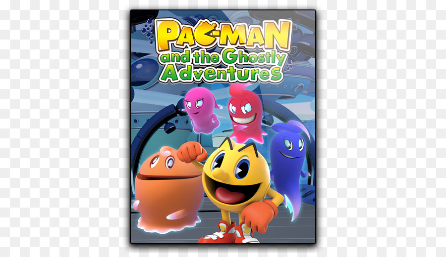 Pac-Man and the Ghostly Adventures 2 Pac-Man 2: Le Nuove Avventure show Televisivo - Pac Man e le avventure spettrali