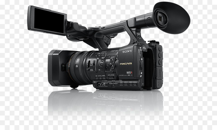 Sony Camcorder, Professionelle video Kamera 1080p Sony Corporation - Integraler