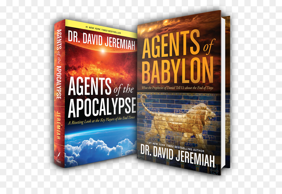Đại lý của Babylon: những Gì những lời Tiên tri của Daniel Nói cho Chúng tôi biết về sự kết Thúc của Ngày cuốn Sách tiên Tri thương Hiệu - Cuốn sách