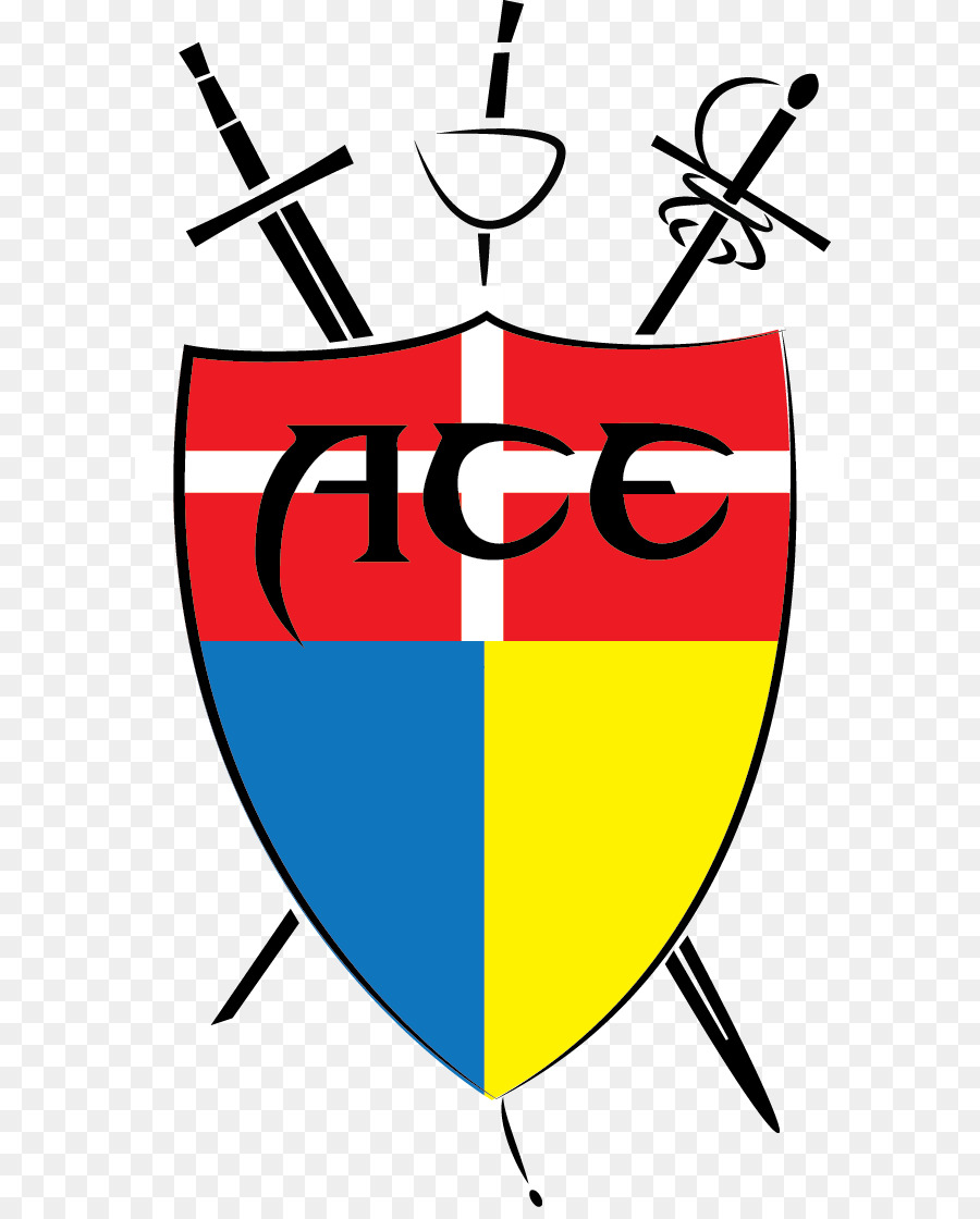 Dòng Logo Clip nghệ thuật - ace của câu lạc bộ