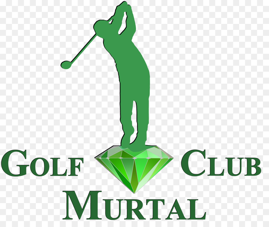 Logo Golfclub Murtal Marke Drucken Schriftart - Golf Club