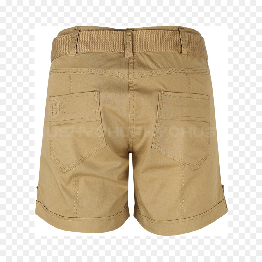 Bermuda shorts Khaki - png husky