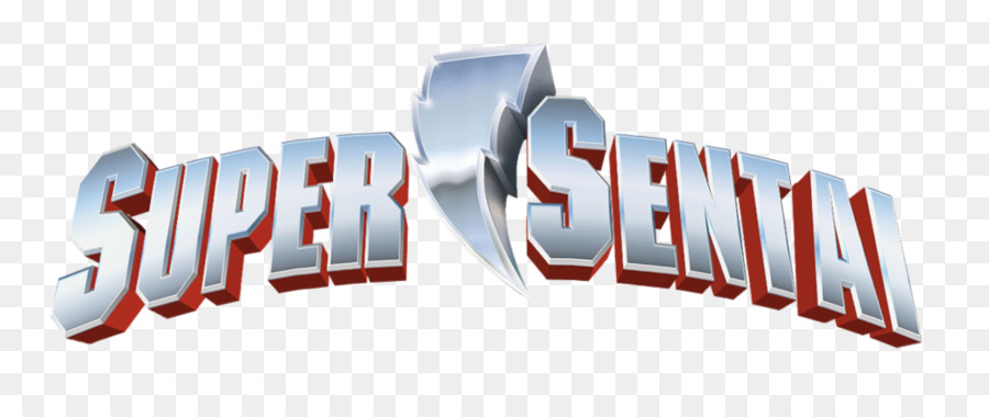 Logo Brand Font - super sentai