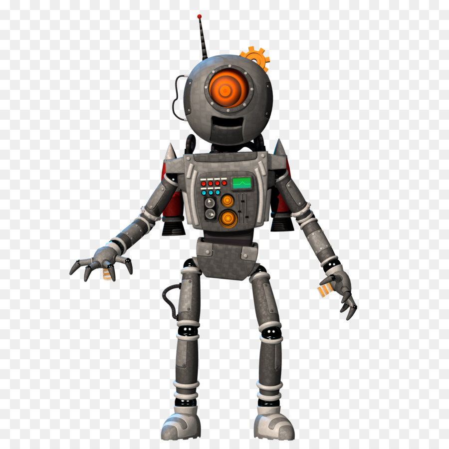 Robot Bức Tượng Hành Động Và Đồ Chơi Con Tuổi - Robot
