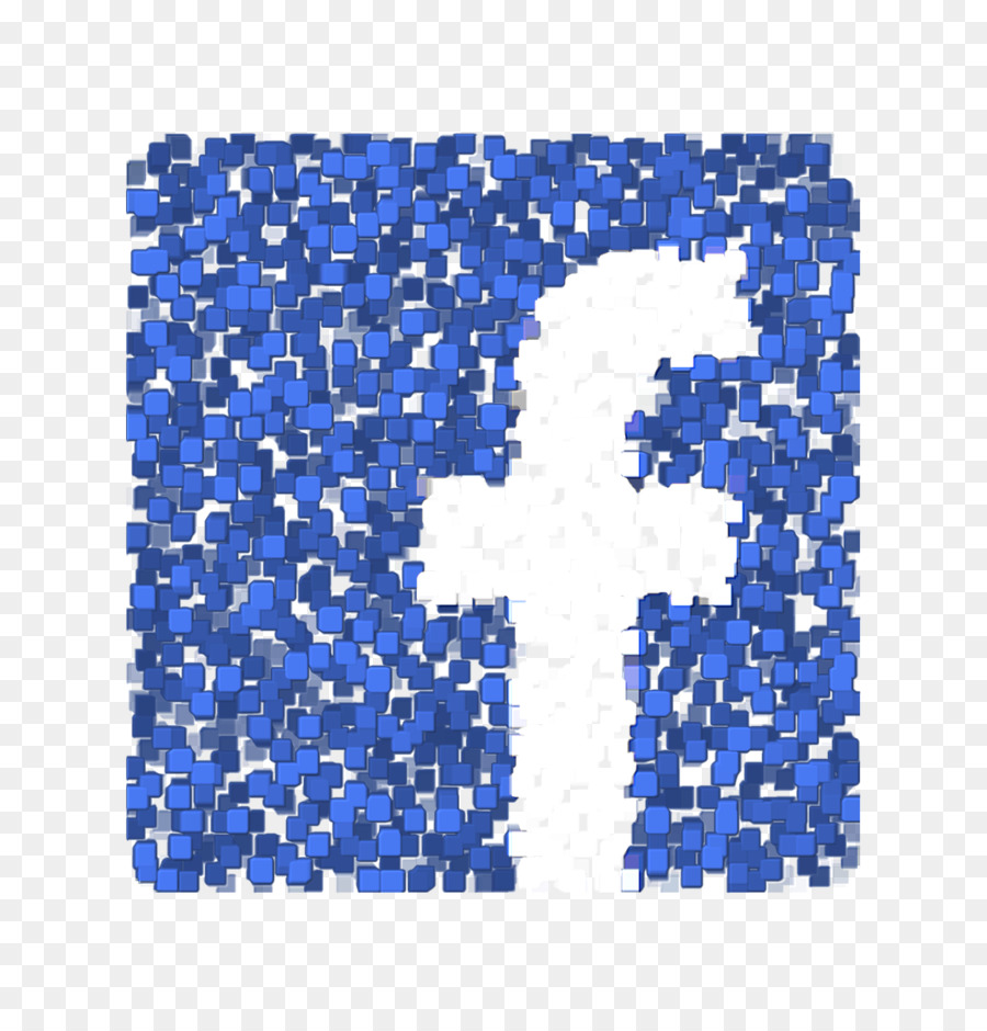 Computer le Icone di Facebook Logo Come il pulsante 