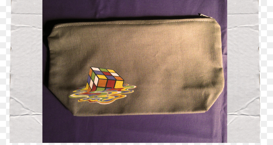 Handtasche Textil - rubik ' s cube ohne hintergrund