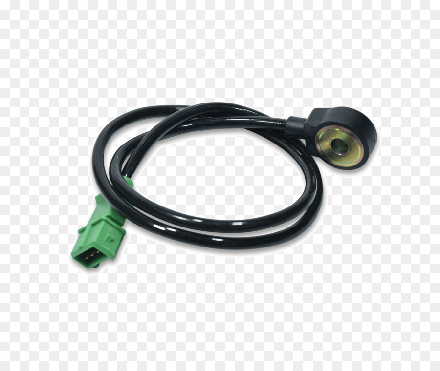 Koaxial-Kabel-Elektro-Kabel-Elektronische Komponente-Elektronik - sensor Symbol