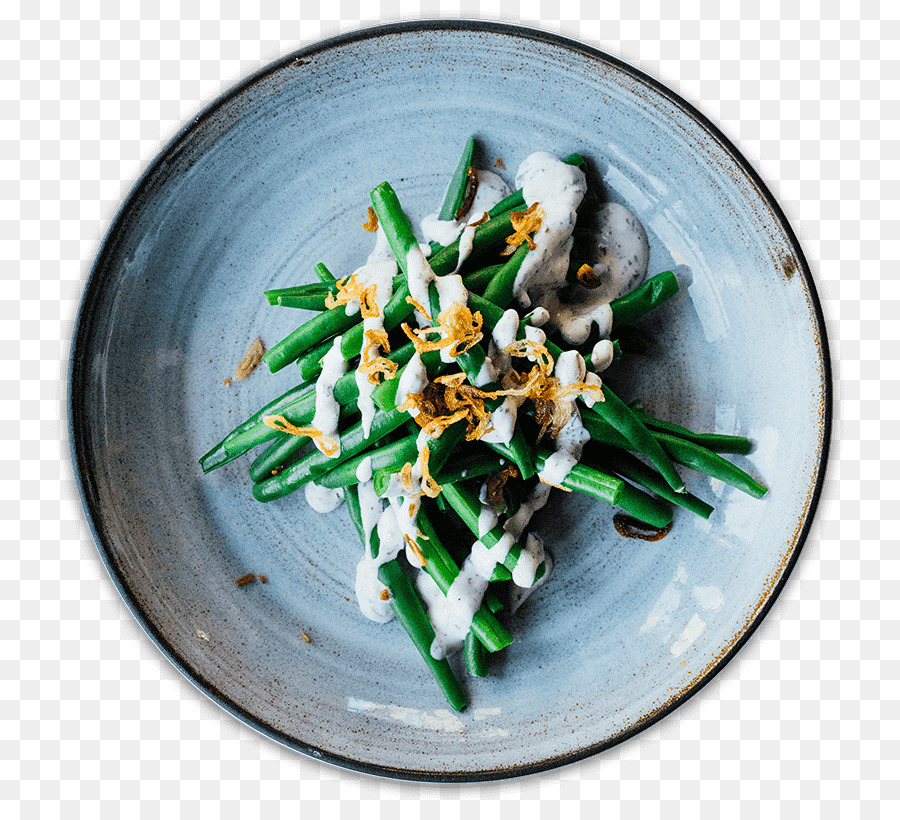 Vegetarische Küche-Green bean-Rezept Gericht Vegetarismus - gebratenes Huhn