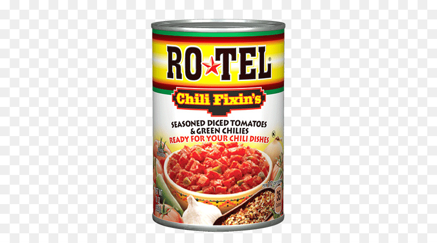 Ro-Tel Chili pepper, Tomato Spice-Dicing - chili Gewürz