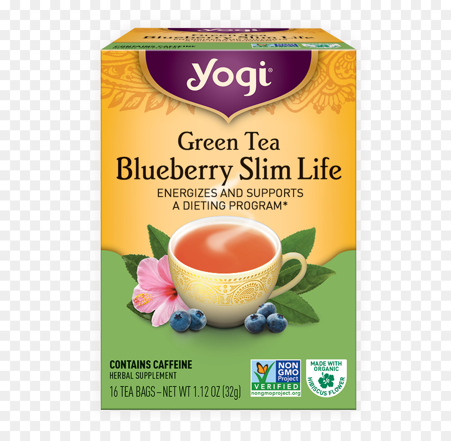 Il tè verde tè Assam Yogi Tea tisana - Tisana