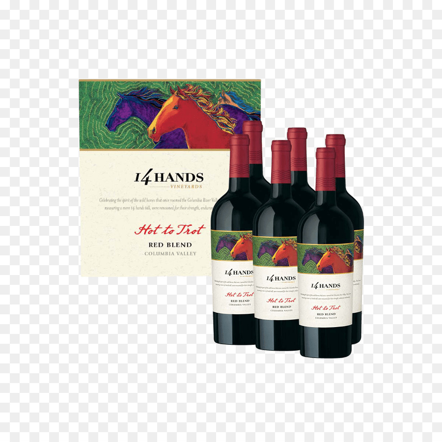 Likör Red Wine, Chardonnay, Cabernet Sauvignon - Wein hand