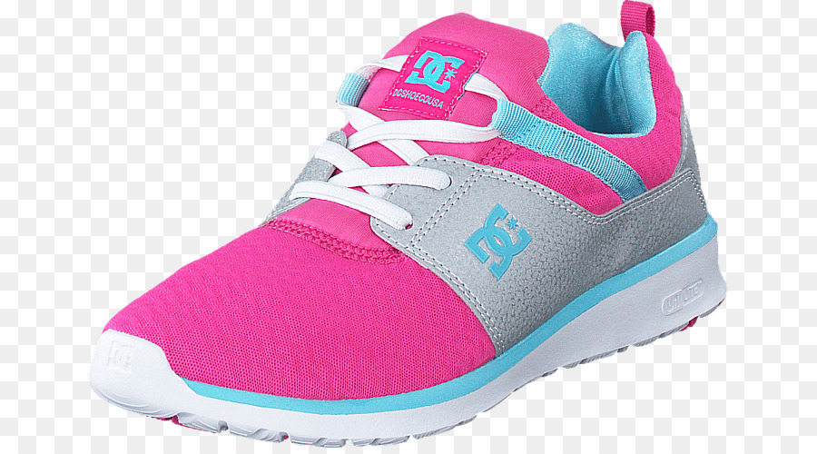 Giày thể thao DC Giày Adidas giày Dép - đôi giày màu hồng