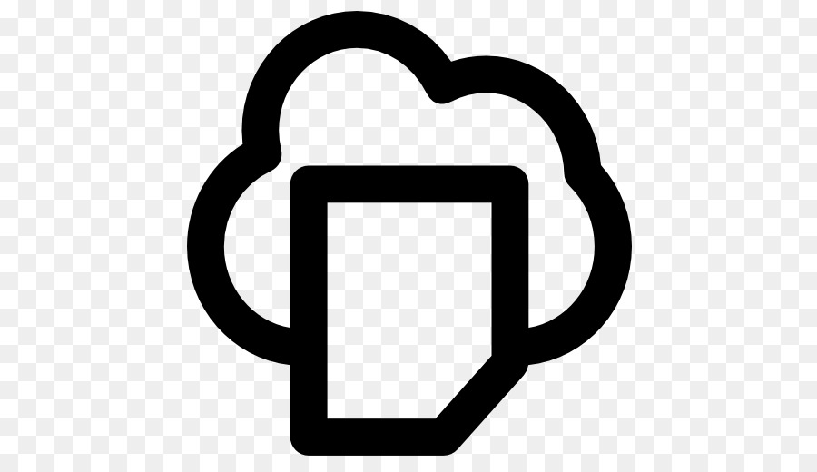Cloud storage Cloud computing Computer Icons - Cloud Computing