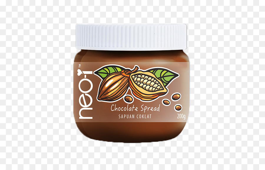 Crema spalmabile al cioccolato Sapore albero di Cacao - crema spalmabile al cioccolato
