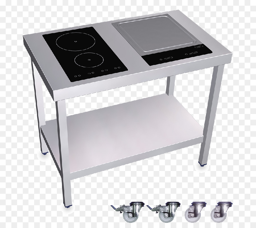 Kochen mit Induktion Kochen Reicht Teppanyaki Grillplatte Kamin - Küche