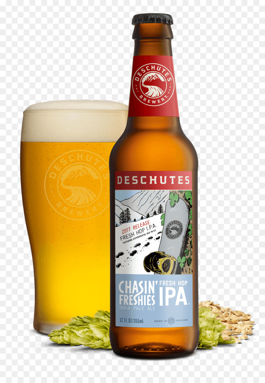 India pale ale Deschutes Brauerei Bier - Bier Zutaten