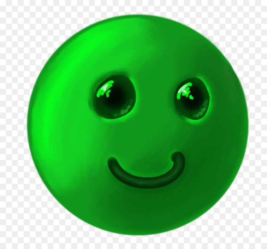 grün - badanamu mit mir lächeln