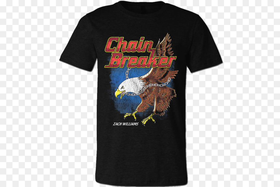 T-shirt Chuỗi Breaker Áo Khoác - Áo thun