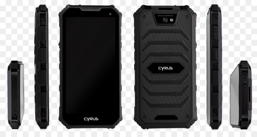 Cyrus CS24 Smartphone Cyrus CS 28 Hipster Dual SIM Outdoor smartphobe 12,7 cm 1.5 GHz Quad Core 32 GB 13 MPix Android 6.0 Marshmallow Cyrus CM 15 Handy Zubehör - Smartphone