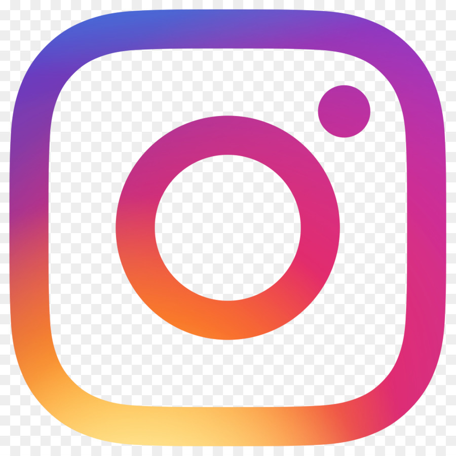 Premium PSD | Psd 3d round instagram logo icon social media 3d render  transparent background
