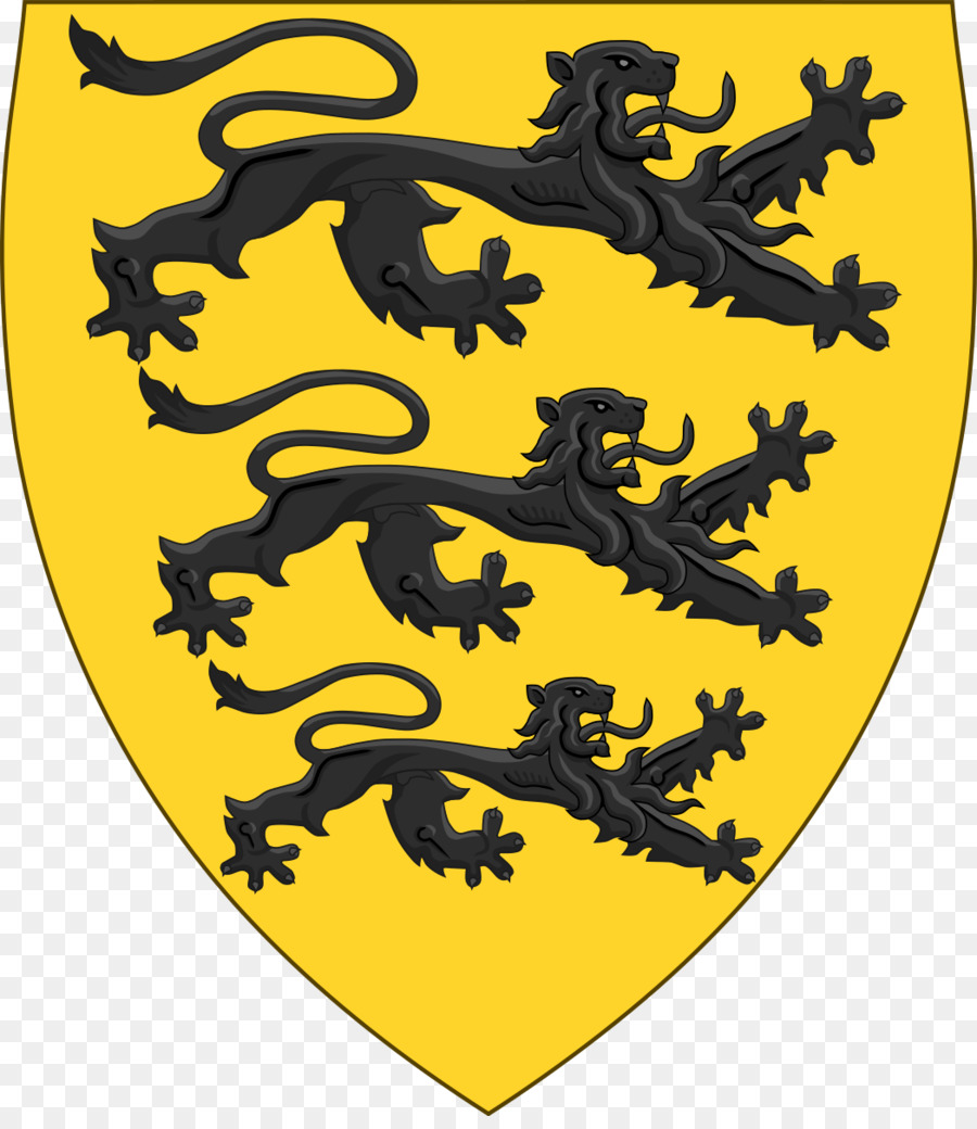 Ducato di Svevia Hohenstaufen Germania Salio dinastia Casa di Lusignano - stemma di leone