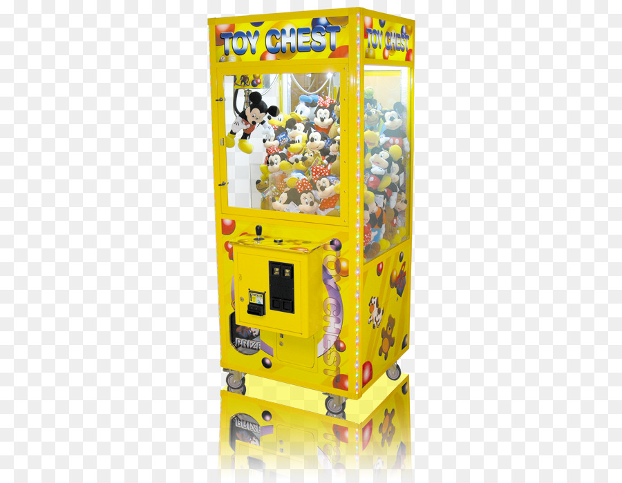 Spielzeug Klaue Kran-Arcade-Spiel, Spielhalle - mechanischer Kran