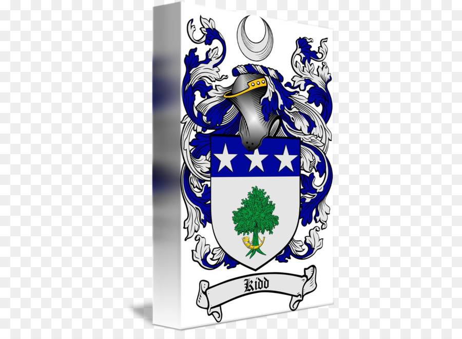 Crest Stemma del Regno di Italia, Stati Uniti, - stemma di famiglia