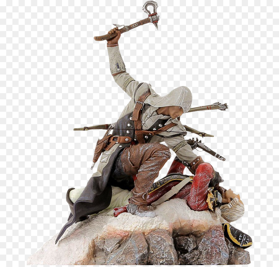 Ezio Auditore Figurine